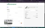 Slofoodgroup coupon verification screenshot