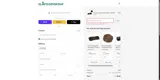 Slofoodgroup coupon verification screenshot