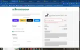 Slofoodgroup coupon verification screenshot