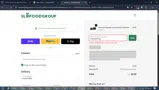Slofoodgroup coupon verification screenshot