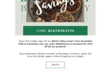 Slofoodgroup coupon verification screenshot