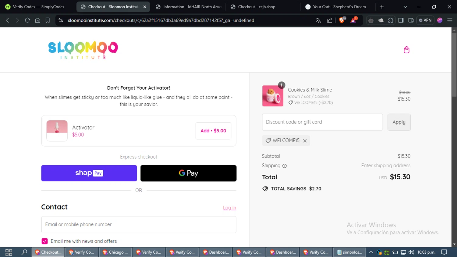 Sloomoo Institute Promo Codes 15 Off Coupons in August 2024