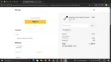 LONG60 coupon verification screenshot