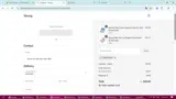 SAVENOW30 coupon verification screenshot