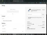 SEPTEMBER coupon verification screenshot