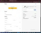 SLOONG10% coupon verification screenshot