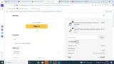 WELCOME coupon verification screenshot
