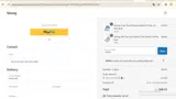 10NEW coupon verification screenshot