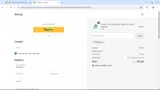 GNOMO coupon verification screenshot