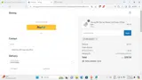 WELCOME15 coupon verification screenshot