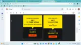 Slotastic coupon verification screenshot
