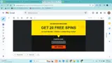 Slotastic coupon verification screenshot