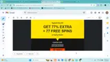 Slotastic coupon verification screenshot