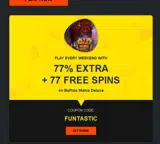 Slotastic coupon verification screenshot