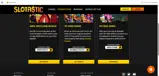Slotastic coupon verification screenshot