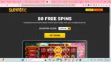 Slotastic coupon verification screenshot