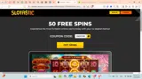Slotastic coupon verification screenshot