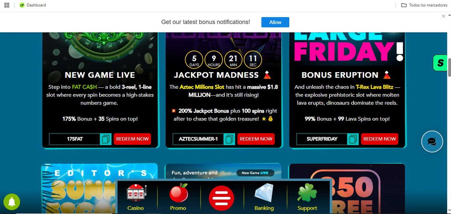 Slotocash Casino promo code screenshot showing code 175FAT applied at Slotocash Casino checkout page. Uploaded by SimplyCodes community member Speedy on Jun 16, 2026