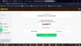 Slots Garden coupon verification screenshot