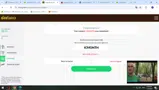 Slots Garden coupon verification screenshot