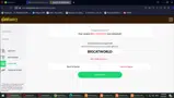 Slots Garden coupon verification screenshot