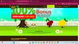 Slots Garden coupon verification screenshot