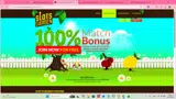 Slots Garden coupon verification screenshot