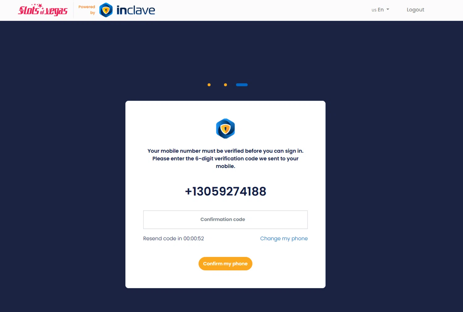 Slots of Vegas promo code screenshot showing code KINGVEGAS25 applied at Slots of Vegas checkout page. Uploaded by SimplyCodes community member gilbertrondon on Jan 20, 2025