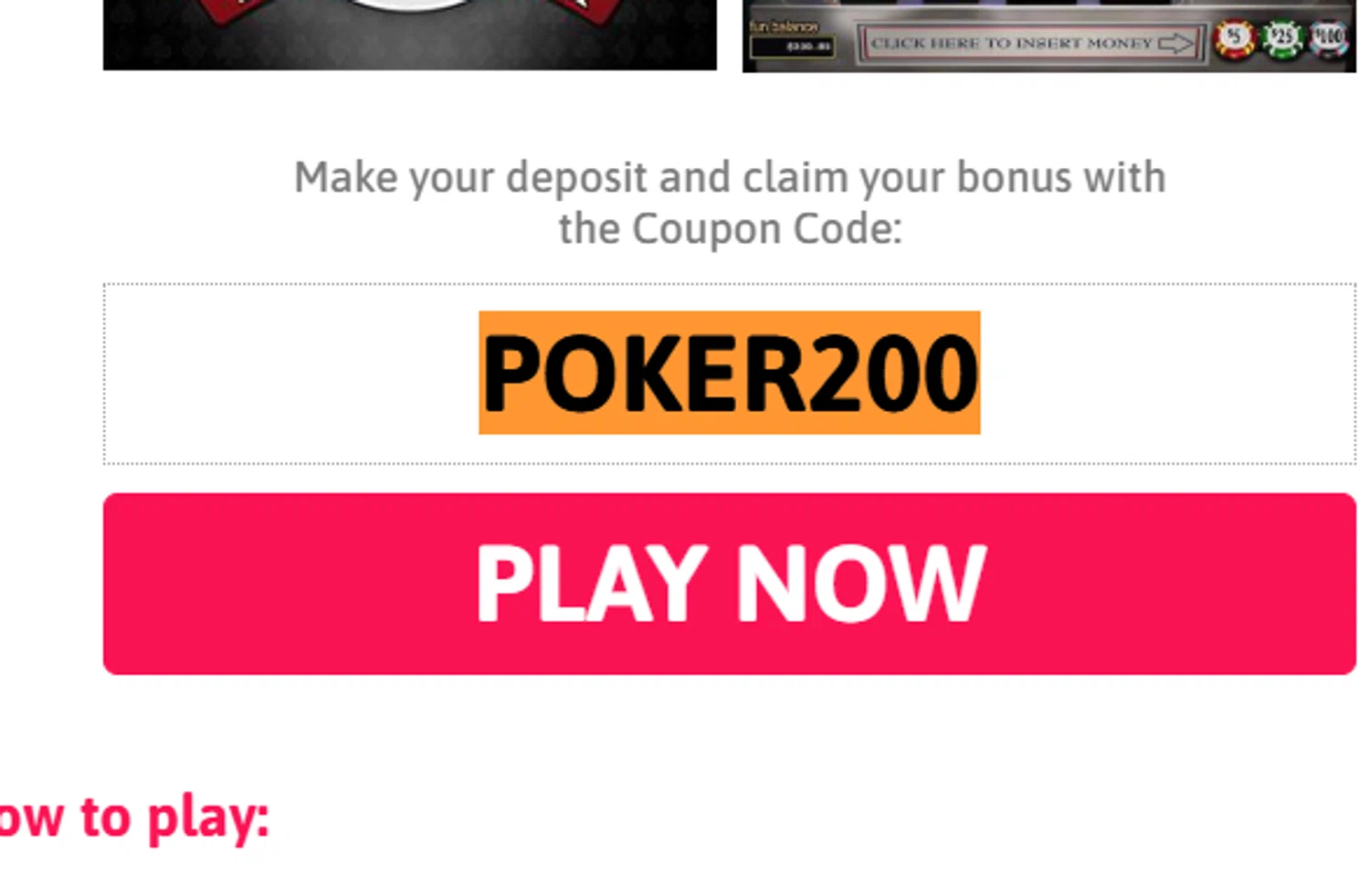 Slots of Vegas checkout page showing Slots of Vegas promo code box | Screenshot taken by SimplyCodes community member on Apr 8, 2025