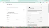 Slowear coupon verification screenshot