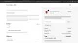 Slowear coupon verification screenshot