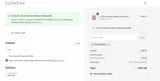 Slowear coupon verification screenshot