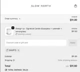 SNVIP15 coupon verification screenshot