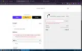 FALLGIFT coupon verification screenshot