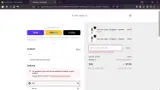 FALLGIFT coupon verification screenshot