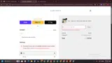 BFCMSALE coupon verification screenshot