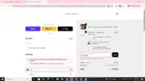 BFCMSALE coupon verification screenshot