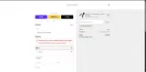 SHARONNMAISON coupon verification screenshot