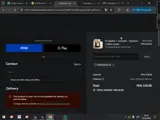 Memorial20 coupon verification screenshot