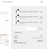 FALLGIFT coupon verification screenshot