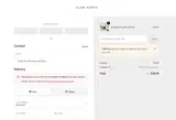 EARTH25 coupon verification screenshot