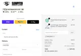 WELCOME15 coupon verification screenshot