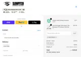 WELCOME20 coupon verification screenshot
