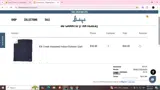SPRING-J24B coupon verification screenshot