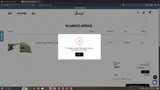 celebrate25 coupon verification screenshot