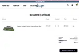 PRESIDENTS25 coupon verification screenshot