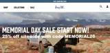 MEMORIAL26 coupon verification screenshot