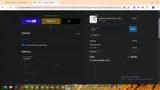 10OFF coupon verification screenshot
