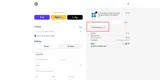 SLYCE Sport coupon verification screenshot