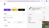 SLYCE Sport coupon verification screenshot